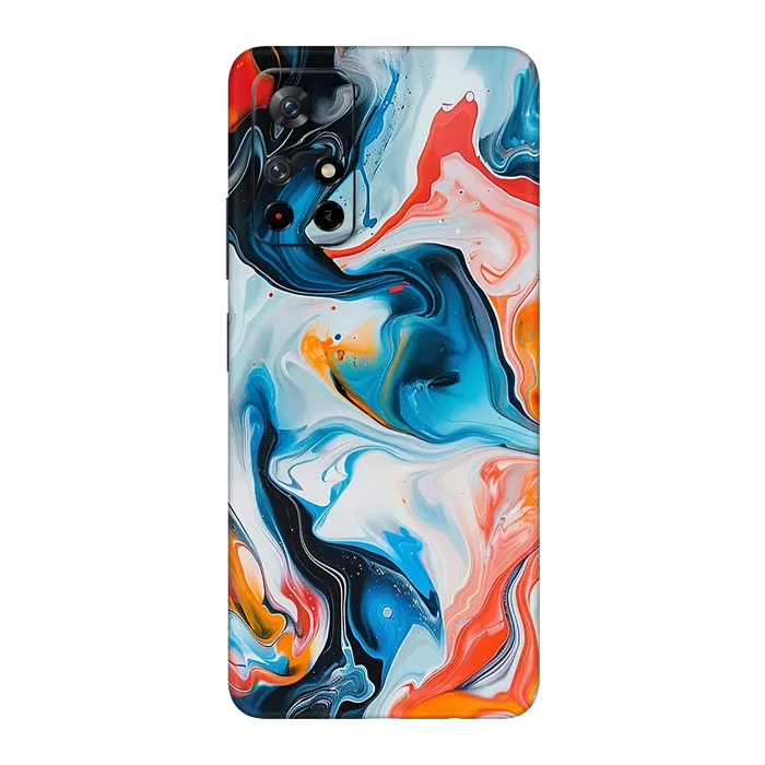 Redmi Note 11T Mobile Skins & Wraps