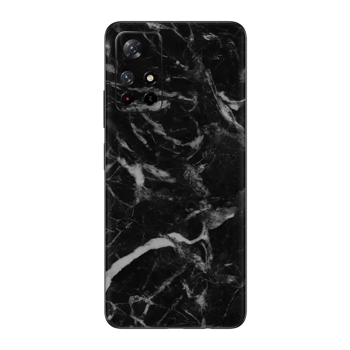 Flat Back / Black Marble