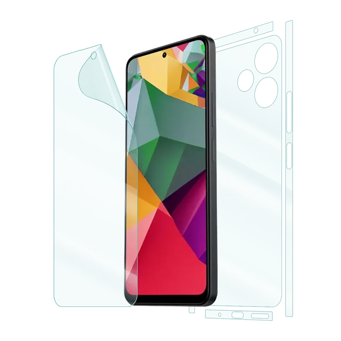 Redmi Note 12 5G Screen Guard Protector