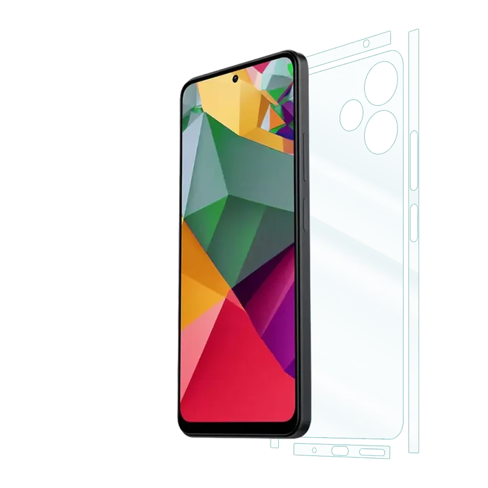 WetFit / No Screen / Ultra Clear