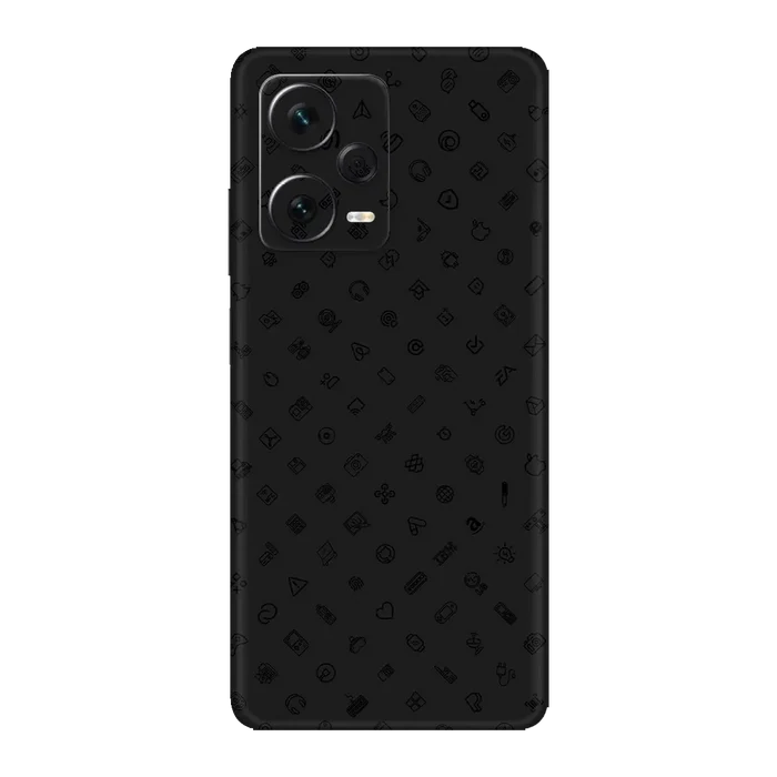 Redmi Note 12 5G Mobile Skins & Wraps