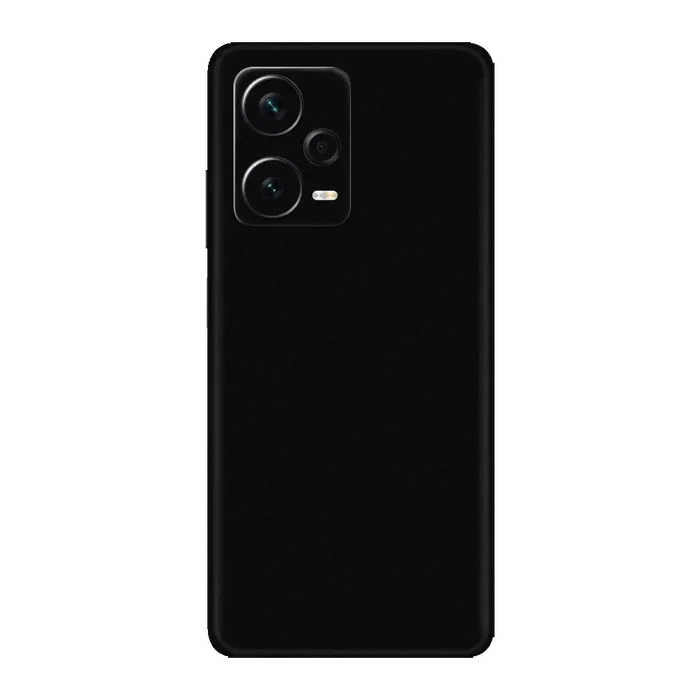 Full Back / Black Matte