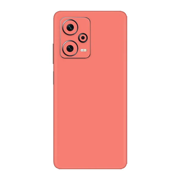 Full Back / Pastel Red