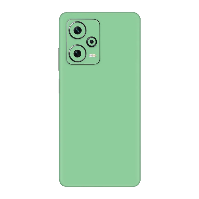 Full Back / Pastel Green