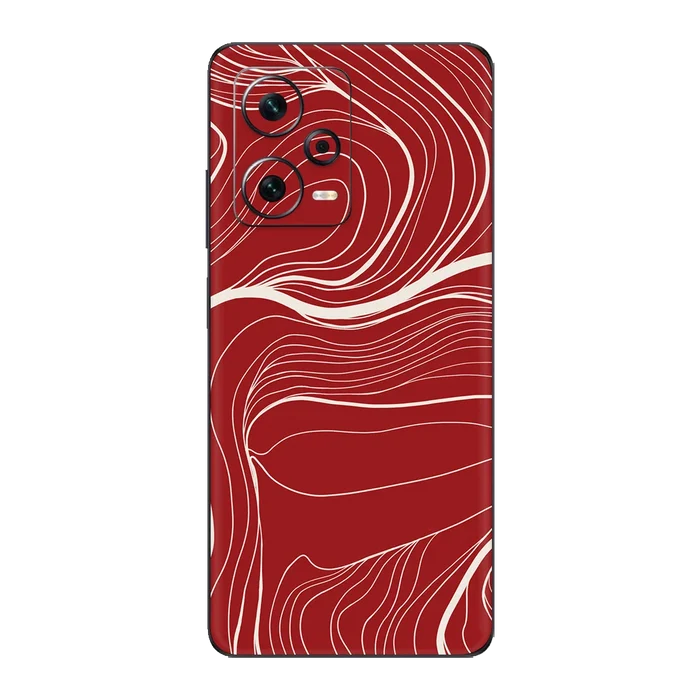 Flat Back / Magma Vein