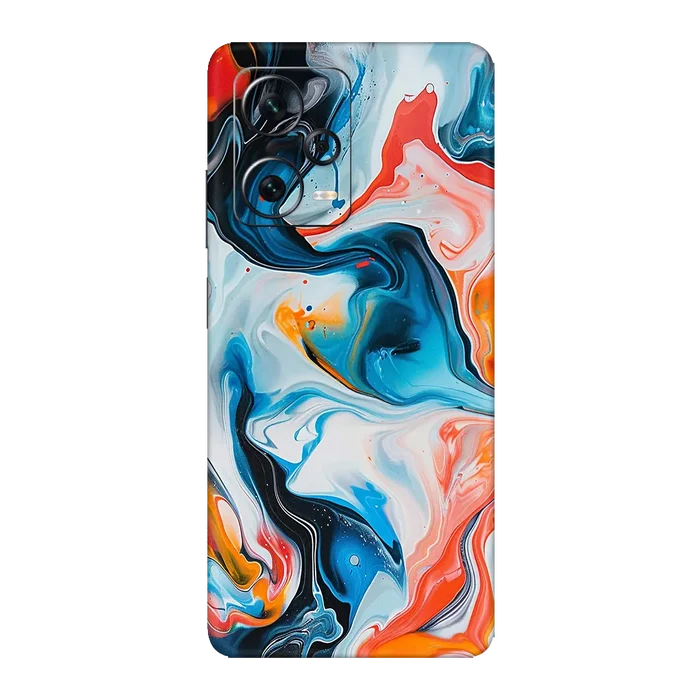 Redmi Note 12 5G Mobile Skins & Wraps
