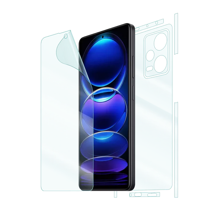 Redmi Note 12 Pro Screen Guard Protector