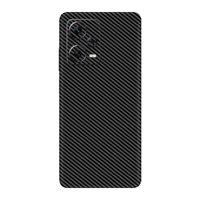 Full Back / Noir Aramid