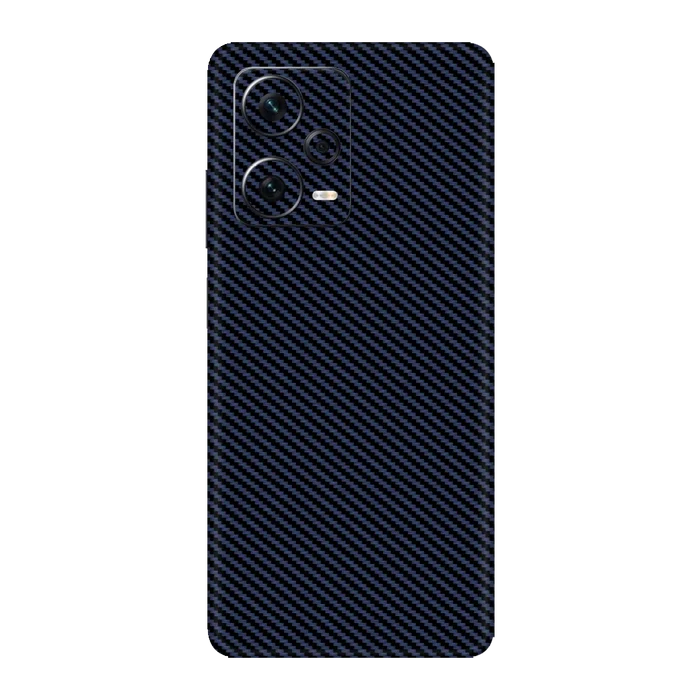 Full Back / Navy Aramid