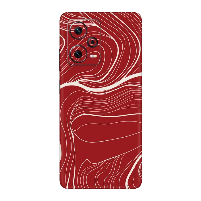 Full Back / Magma Vein