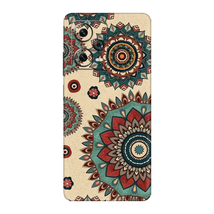 Full Back / Desert Bloom