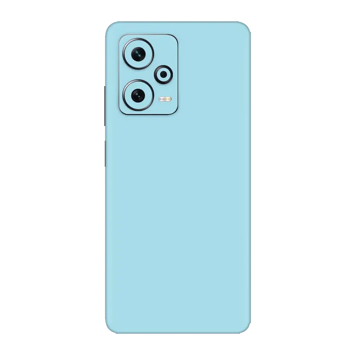 Full Back / Pastel Blue