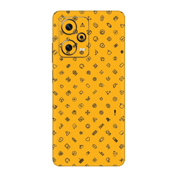 Redmi Note 12 Pro Mobile Skins & Wraps