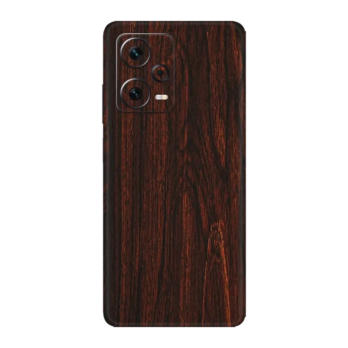Full Back / Mahogany Wood
