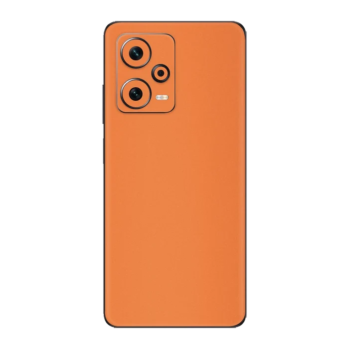 Flat Back / Cosmic Orange