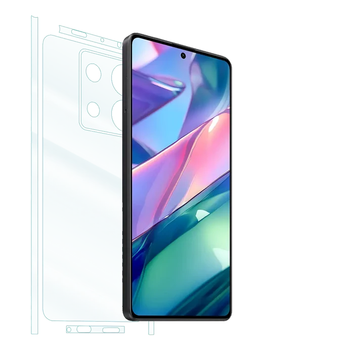 WetFit / No Screen / Ultra Clear