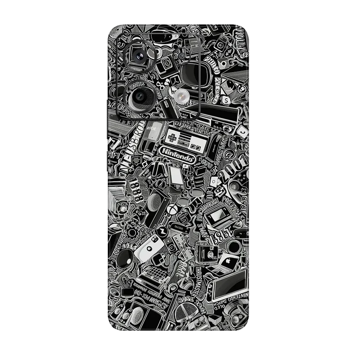 Redmi Note 13 Pro Mobile Skins & Wraps