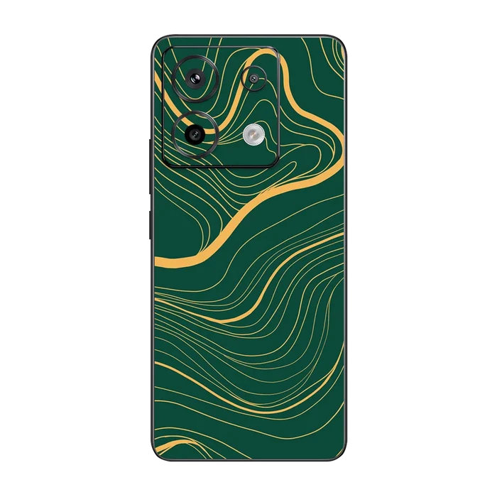 Flat Back / Alpine Forest