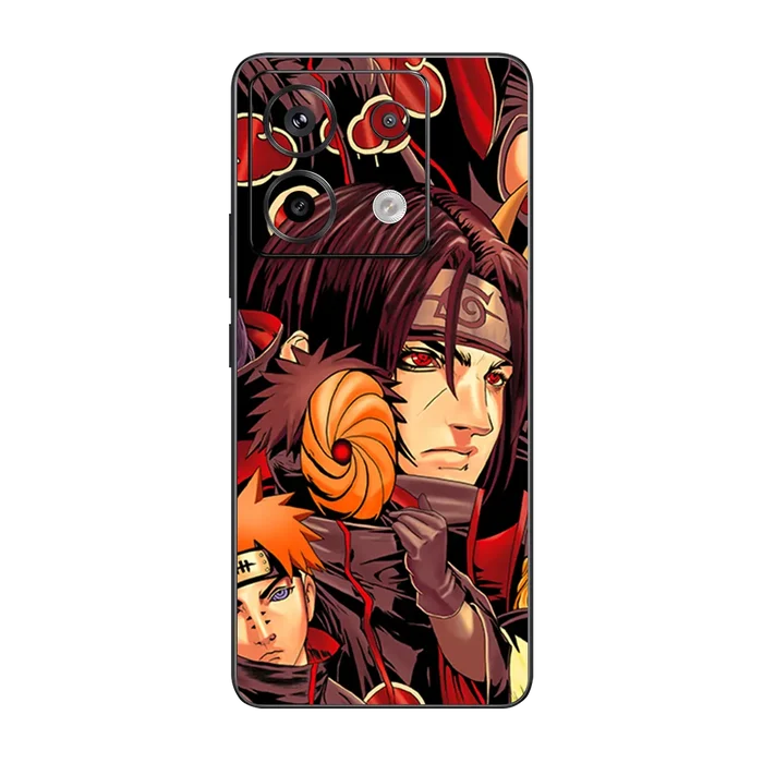 Flat Back / Rogue Ninja