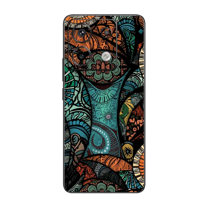 Flat Back / Tribal Tusk
