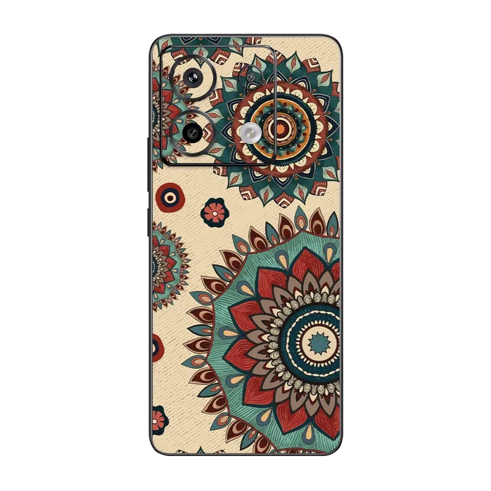 Flat Back / Desert Bloom