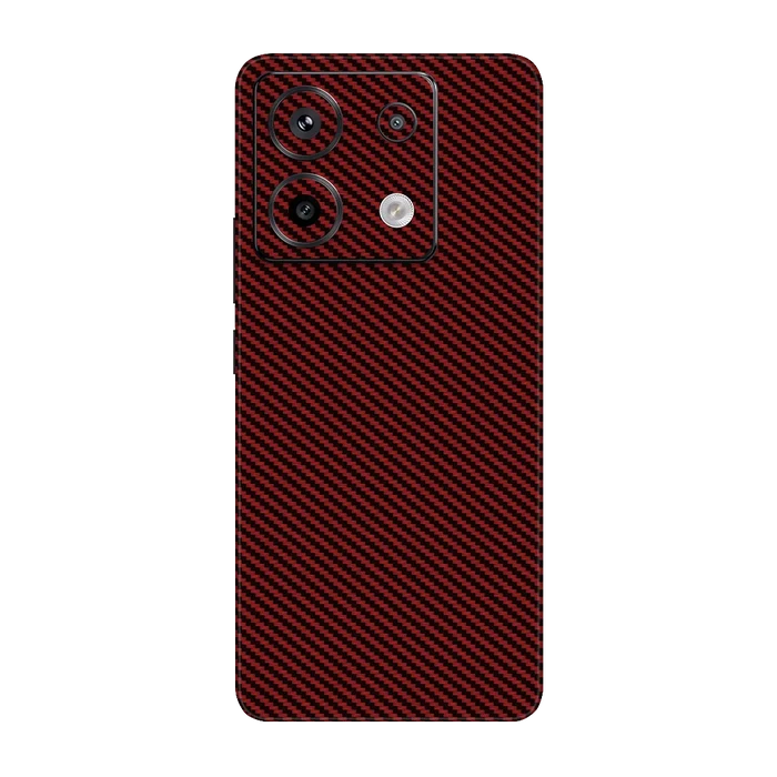 Full Back / Scarlet Aramid