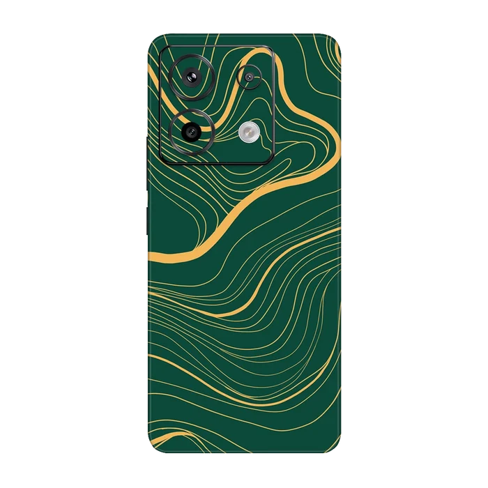 Full Back / Alpine Forest
