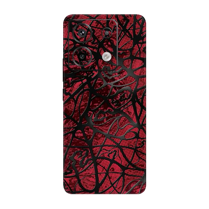 Full Back / Red Inmate