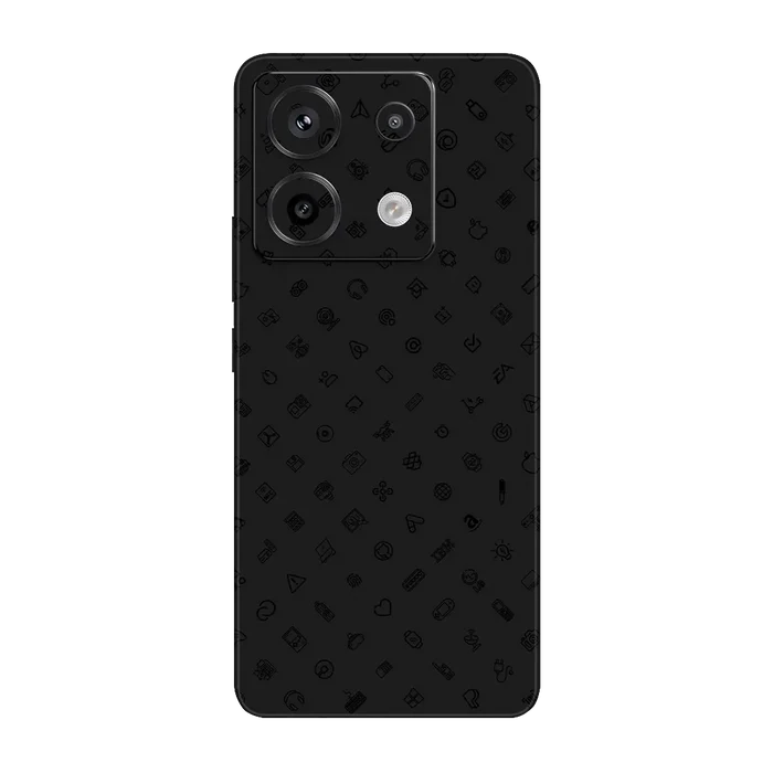 Redmi Note 13 Mobile Skins & Wraps