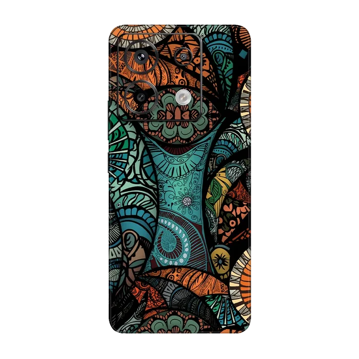 Full Back / Tribal Tusk