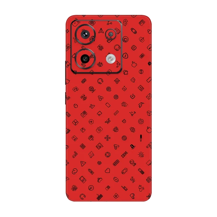 Redmi Note 13 Mobile Skins & Wraps
