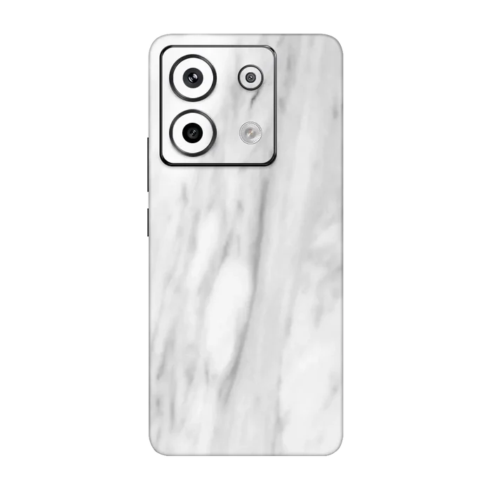 Full Back / White Marble