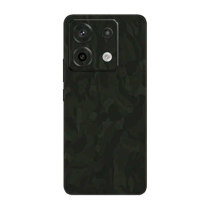 Full Back / Green Camo