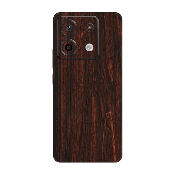 Full Back / Mahogany Wood
