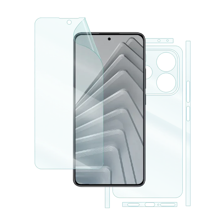 Redmi Note 14 5G Screen Guard Protector