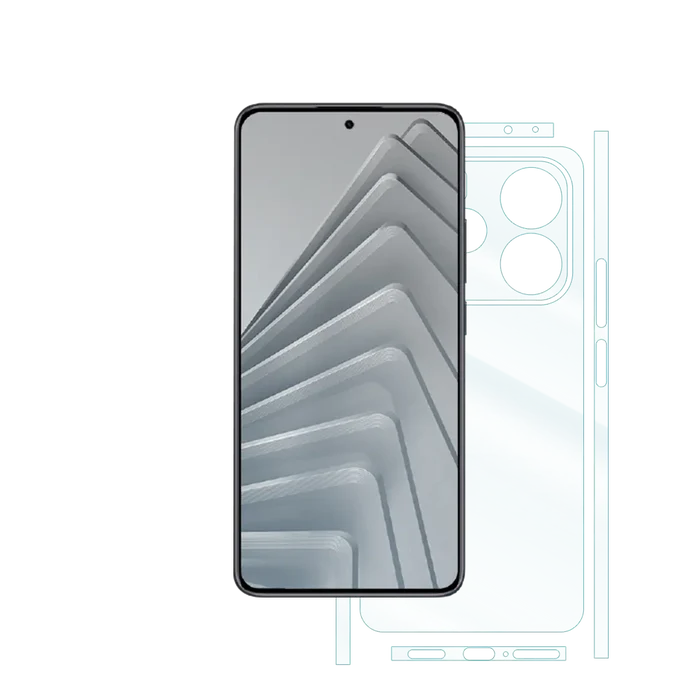 WetFit / No Screen / Ultra Clear