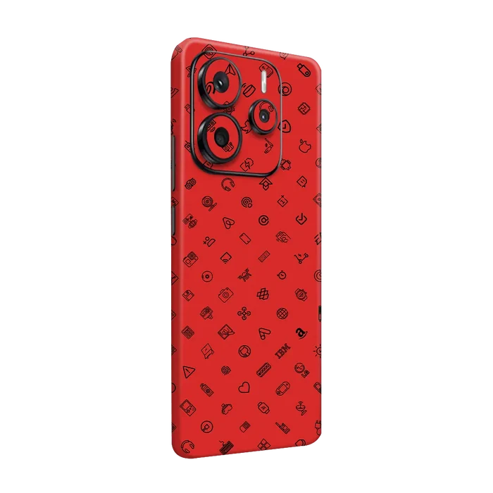 Redmi Note 14 5G Mobile Skins & Wraps