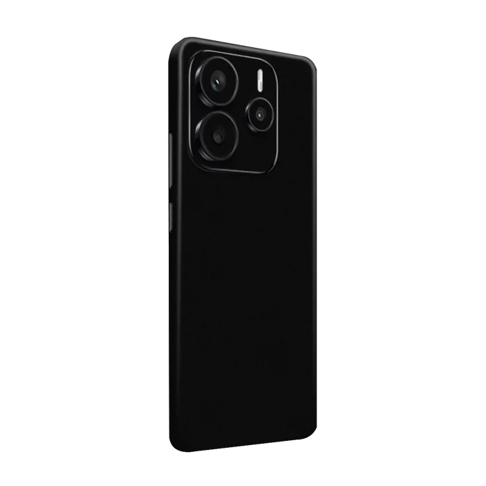 Full Back / Black Matte