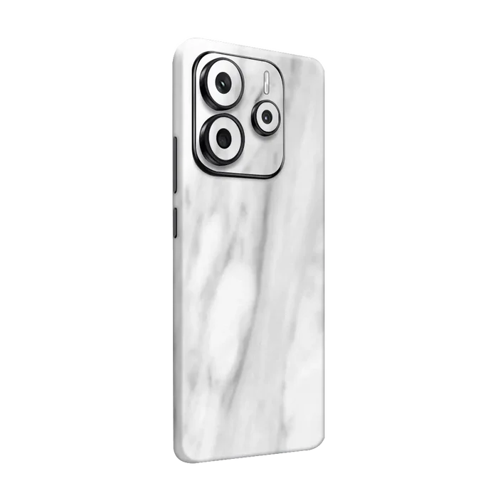 Full Back / White Marble