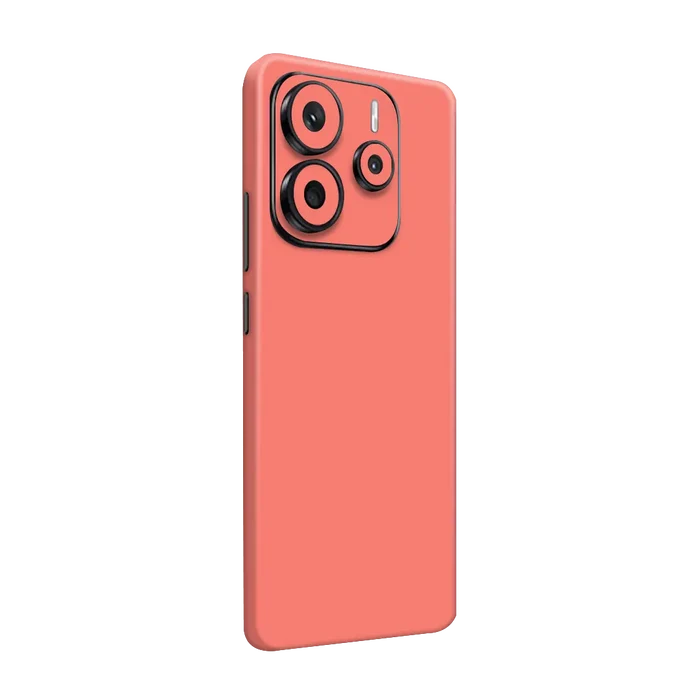 Full Back / Pastel Red