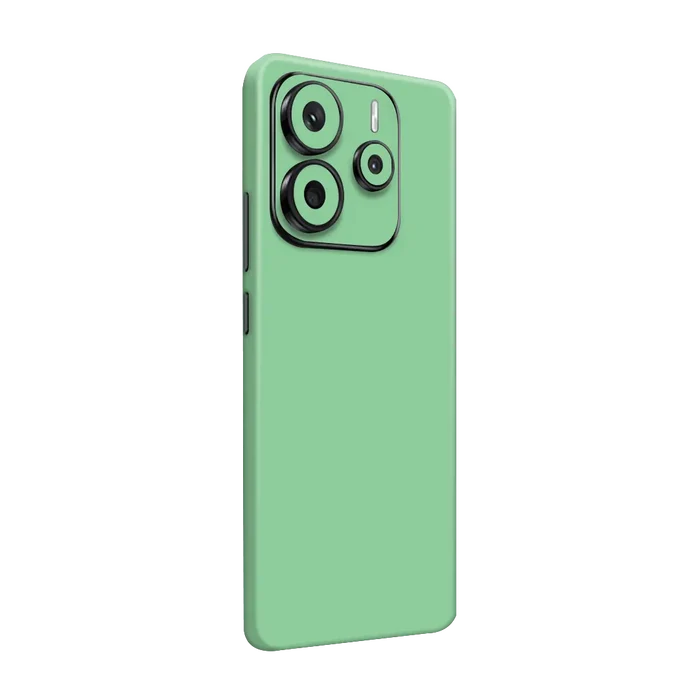 Full Back / Pastel Green