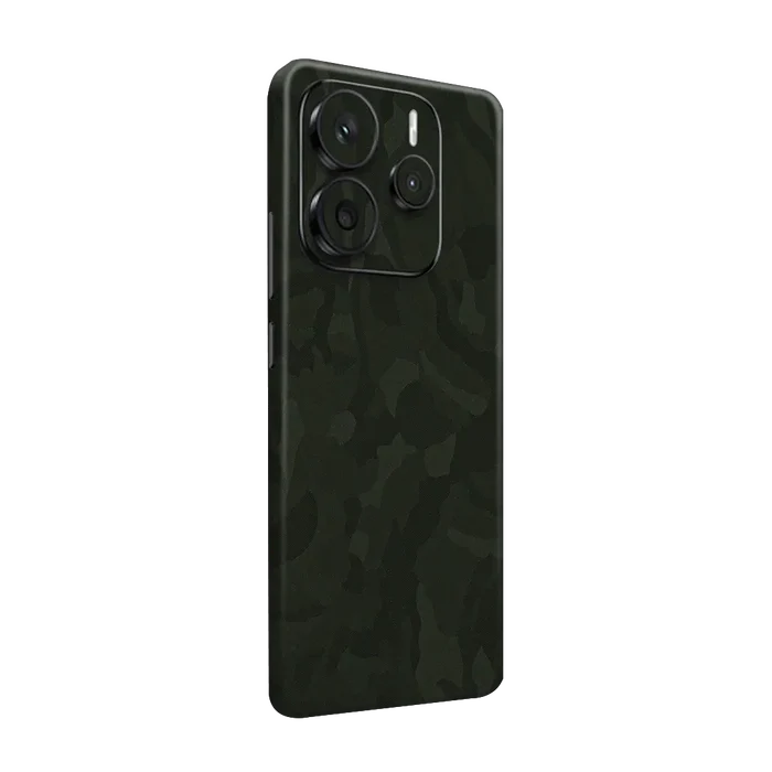 Full Back / Green Camo