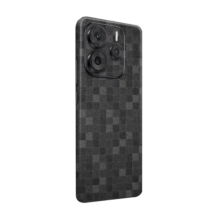 Full Back / Pixels Dark