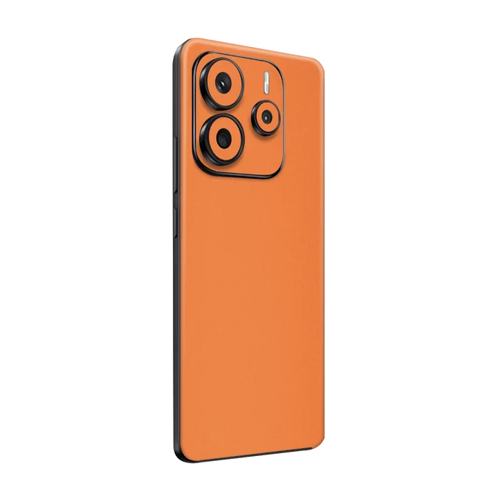 Flat Back / Cosmic Orange