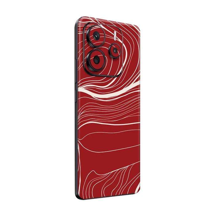 Flat Back / Magma Vein
