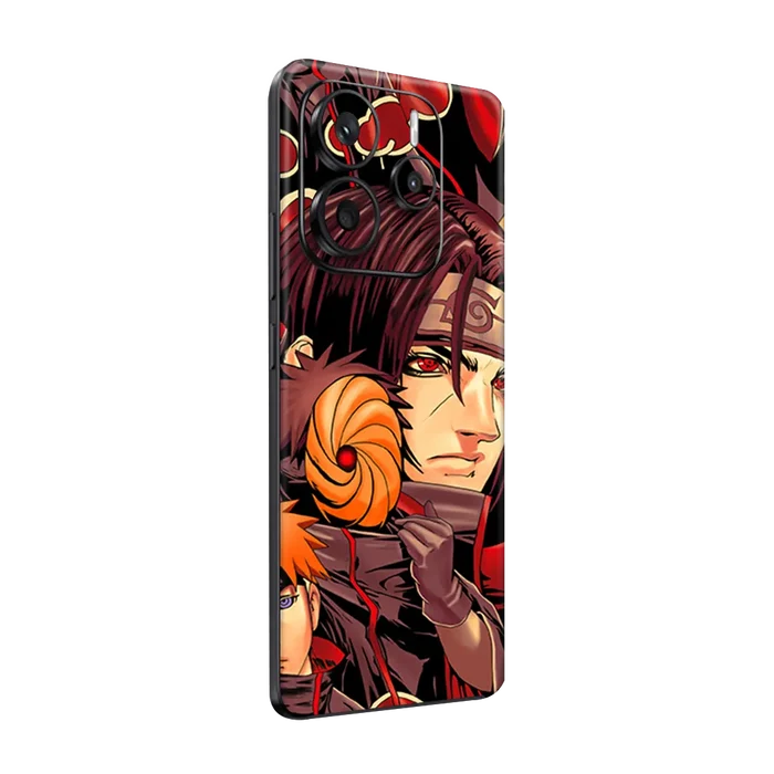 Flat Back / Rogue Ninja