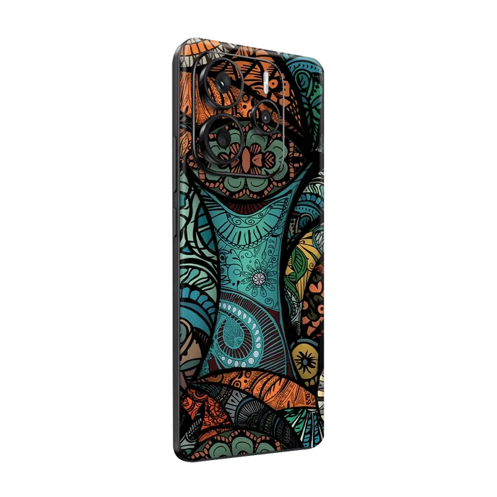 Flat Back / Tribal Tusk