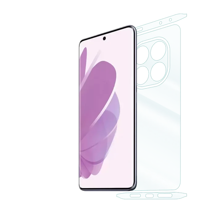 WetFit / No Screen / Ultra Clear