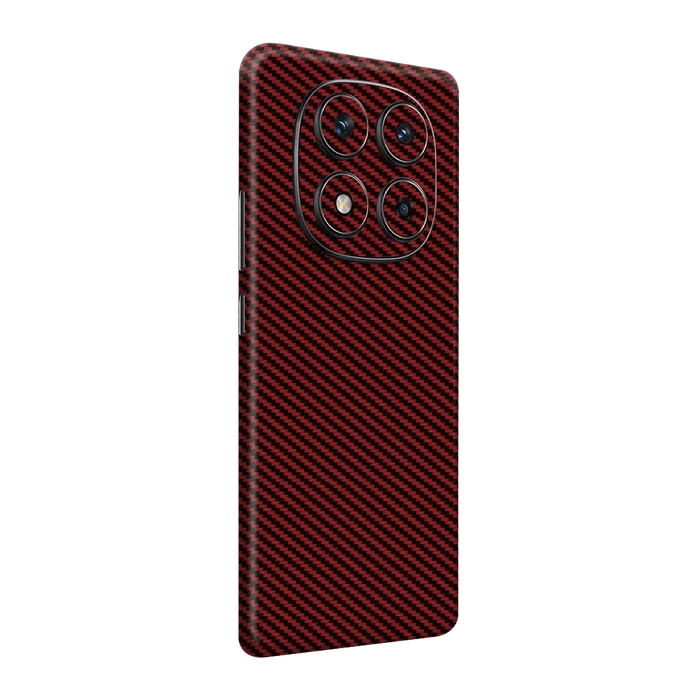 Full Back / Scarlet Aramid