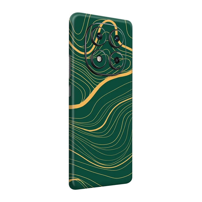 Full Back / Alpine Forest